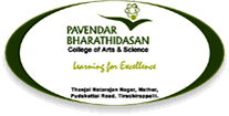 Pavendar Bharathidasan Institute of Information and Technology